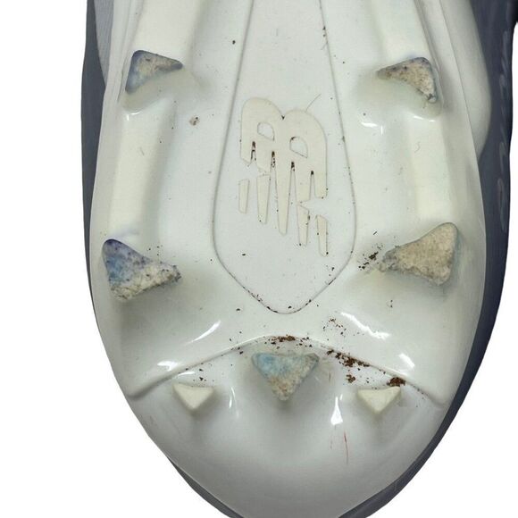 New Balance Rush V2 Men's Lacrosse/Soccer Cleats Size 13 Gray - Picture 6 of 13